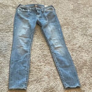 True Religion Skinny Jeans
